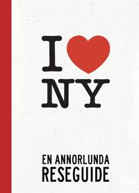 I heart NY : en annorlunda guide & ett frågespel