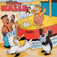 Ramus Nalle bygger skepp/Rasmus Nalle möter Ursula