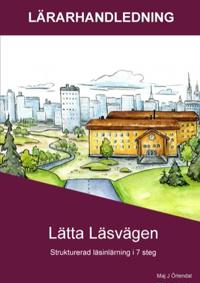Lärahandledning - Lätta Läsvägen