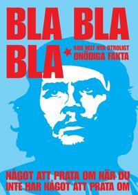 BLA BLA BLA 600 helt nya otroligt onödiga fakta (Epub2)