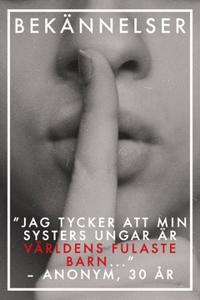 BEKÄNNELSER (Epub3) : Vanliga människors innersta hemligheter