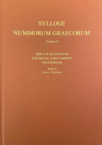 Sylloge Nummorum Graecorum 2. The collections of the Royal Coin Cabinet, Stockholm, Part 4 Ionia - Palestine