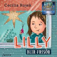 Lilly blir frisör