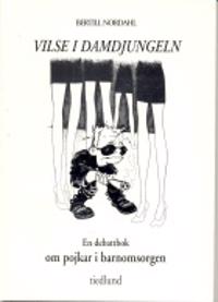 Vilse i damdjungeln- en debattbok om pojkar i barnomsorgen