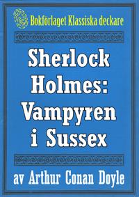Sherlock Holmes: Äventyret med vampyren i Sussex