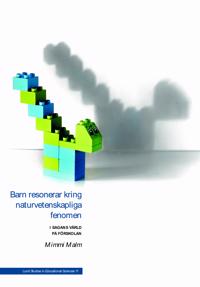 Barn resonerar kring naturvetenskapliga fenomen
