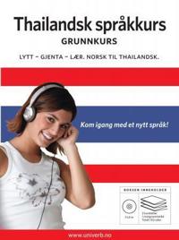 Thailandsk språkkurs