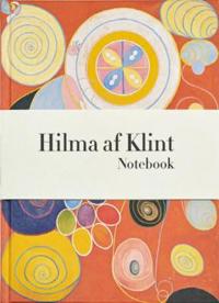 Hilma af Klint notebook (The Ten Largest No. 3 Youth Group IV)