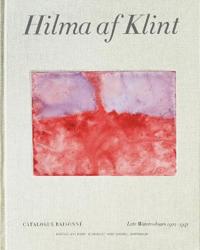 Hilma af Klint : late watercolours
