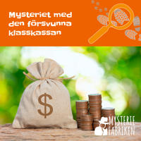 Mysteriet med den försvunna klasskassan