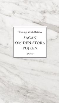 Bokomslag for "Sagan om den stora pojken"