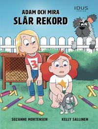 Adam och Mira slår rekord