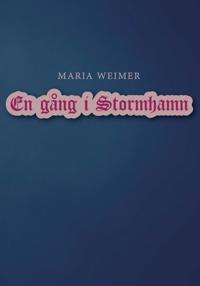 Bokomslag for "En gång i Stormhamn"