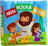 Tygbok Min mjuka bibel