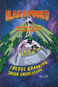 Elak & Pucko - Snorkråkorna från planeten Prosit