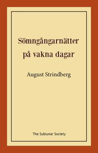 Sömngångarnätter på vakna dagar