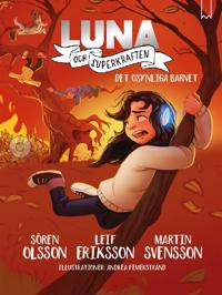 Luna och superkraften: Det osynliga barnet