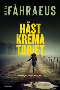 Bokomslag for "Hästkrematoriet"