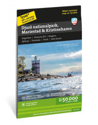 Djurö nationalpark, Mariestad & Kristinehamn