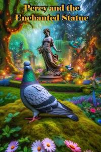 Percy and the Enchanted Statue