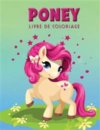Pony Livre de Coloriage