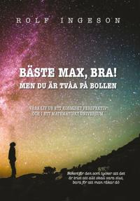 Bokomslag for "Bäste Max, bra! : men du är tvåa på bollen"