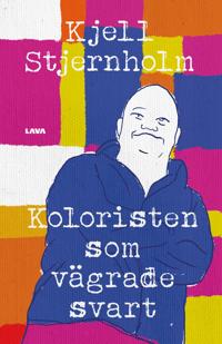 Bokomslag for "Koloristen som vägrade svart"