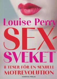 Bokomslag for "Sexsveket"