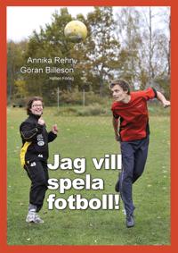 Jag vill spella fotboll