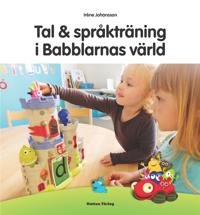 Tal & språkträning i Babblarnas värld