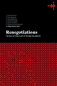 Renegotiations : the role of public art in the new millenium