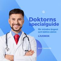 Doktorns guide till mindre ångest och bättre sömn