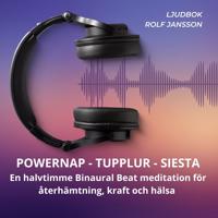 Powernap: 30 minuters meditation för energi och återhämtning