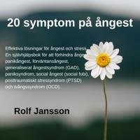20 tecken på ångest – och vad du kan göra åt dem