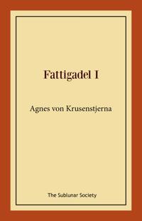 Fattigadel 1