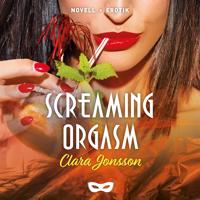 Screaming orgasm