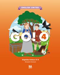 English United - Go! 4