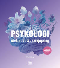 Psykologi - nivå 1, 2 och 3 samt Psykologi Fördjupning (Gy25)
