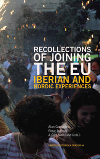 Recollections of Joining the EU