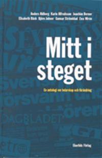 Mitt i steget - En antologi om ledarskap och förändring