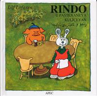 Rindo u pastexaneya kuliceyan = Rindo-w kafetirya-y Kulicha!