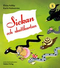 Sickan och skattkartan
