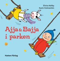 Ajja & Bajja i parken