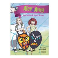 Alex & Amy: Operation skrämma Benny