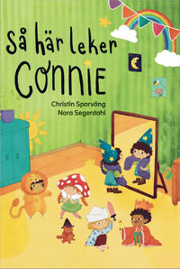 Så här leker Connie