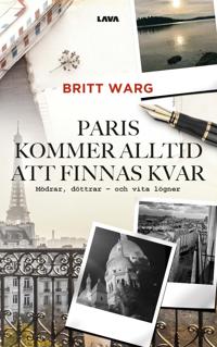 Bokomslag för "Paris kommer alltid att finnas kvar"