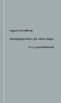 Bokomslag for "Sömngångarnätter på vakna dagar"