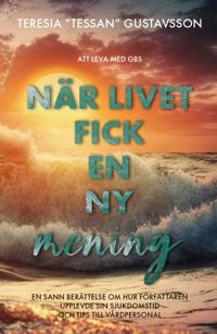 Bokomslag för "När livet fick en ny mening"
