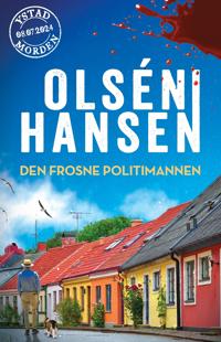 Bokomslag för Den frosne politimannen