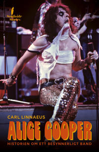 Alice Cooper : historien om ett besynnerligt band